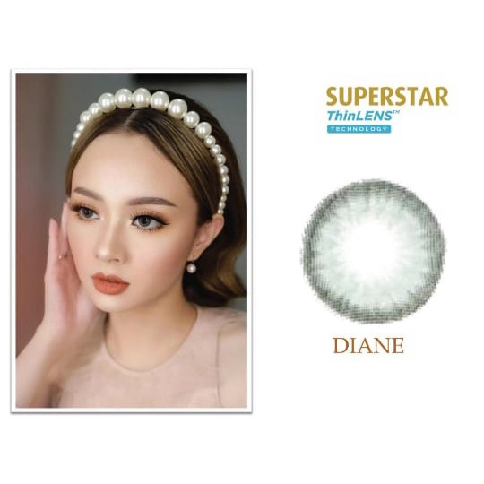 (PROMO)SOFTLENS SUPERSTAR DIANE COLOR BY SHE