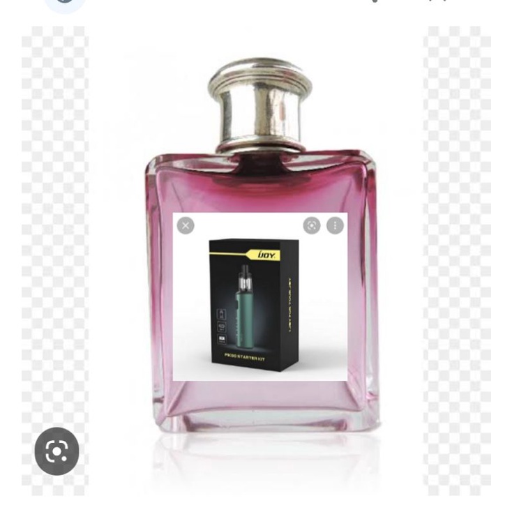 Terbaru Parfum PIK . go Pep.