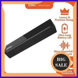 last stok SPEAKER BLUETOOTH SOUNDBAR Olike S7 Magic Sound Wireless Home Theater Speaker Dynamic Subw