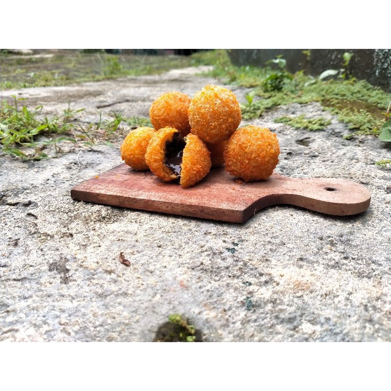 

Bola Ubi Coklat Melting Official