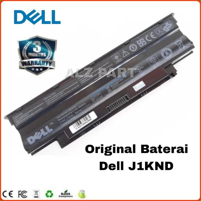 BATERAI | BATRE LAPTOP DELL INSPIRON N4010 N4050 N3010 N4110 ORIGINAL