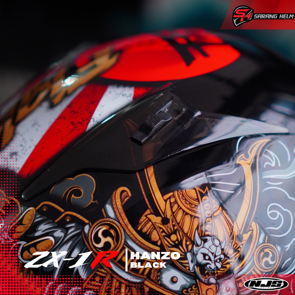 NJS ZX-1R Hanzo