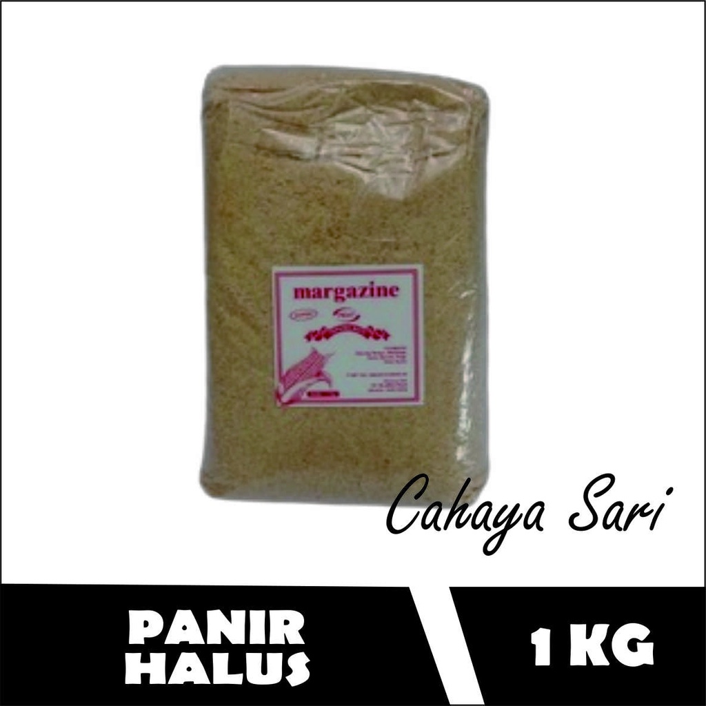 

TEPUNG PANIR HALUS 1KG