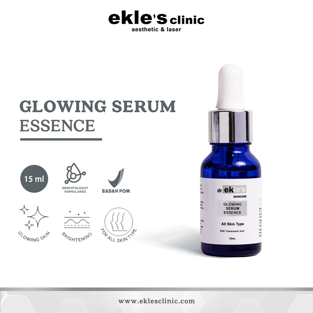 dr Ekles Skincare - Glowing Serum Essence