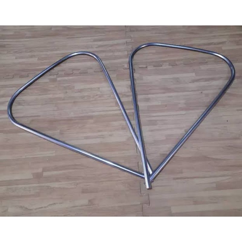 List lis body sayap vespa super sprint px excel new px exclusive alumunium