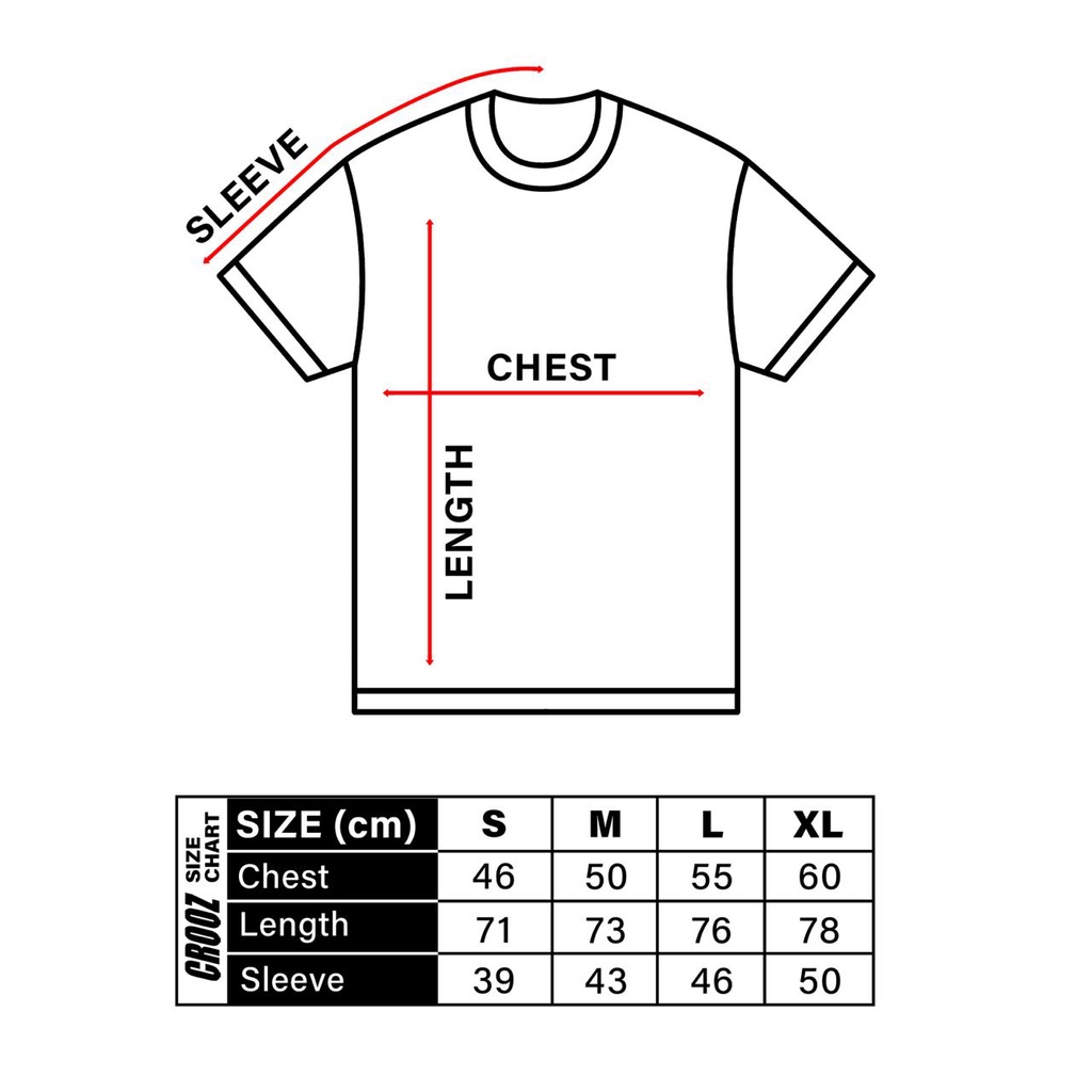 STEAK | CROOZ COMFY SOFT T-SHIRT