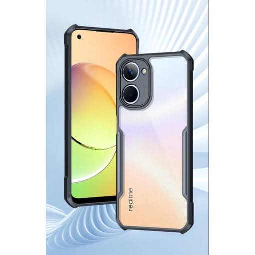 ACRYLIC IPACKY X.U.N.DD Fuze! REALME 10 10Pro 10Pro+ 9 9i 9 PRO/9PRO+ 8 8i 8PRO 8-5G Softcase Side Black-Hitam/Gelap Crack Armor Airbag Anti Fall/Hardcase Transparant Transparent Transparan Bening Clear CASING-Soft Case Samping/ipaky Hard TPU PRO PLUS ORI