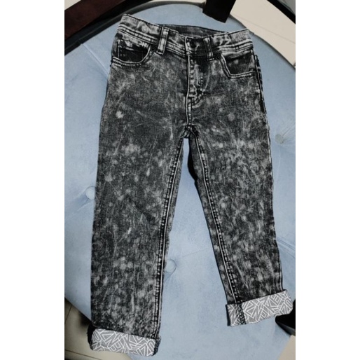 jeans kenzo anak preloved