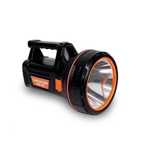 SENTER SUPER TERANG MITSUYAMA 50 WATT SENTER JUMBO MITSUYAMA MS-1221 LAMPU SENTER JUMBO