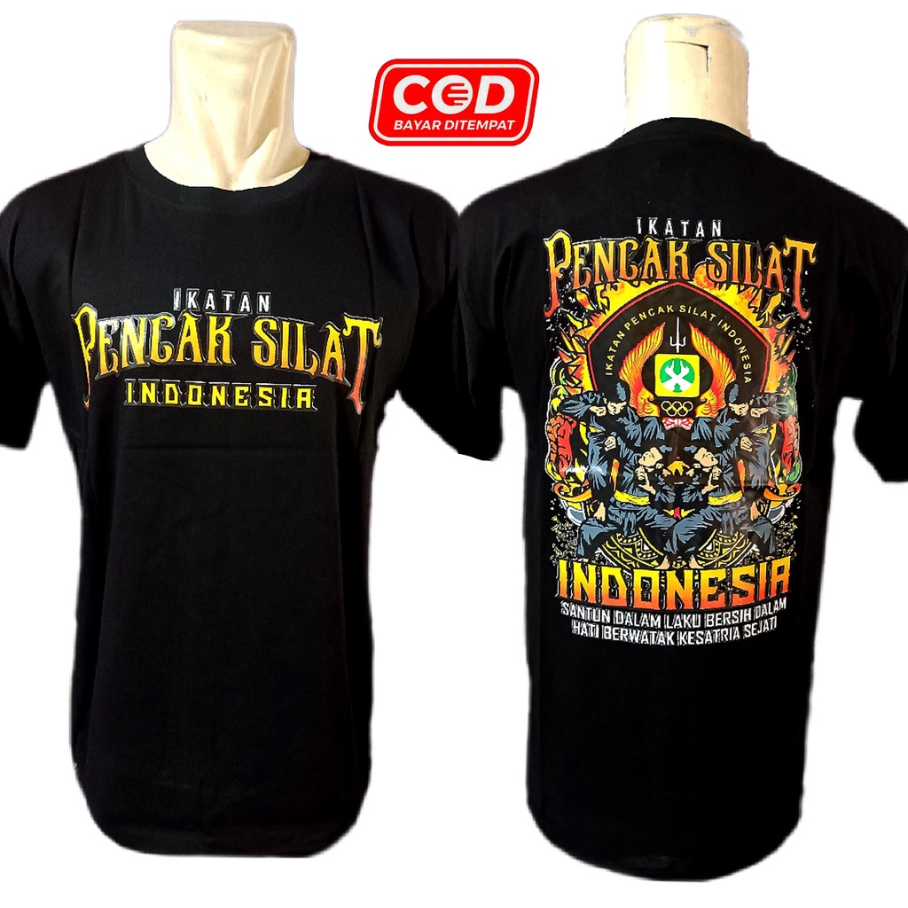 BAJU IPSI-KAOS IPSI KAOS IPSI PENCAK SILAT INDONESIA-KAOS IPSI TERBARU-KAOS IPSI KEREN