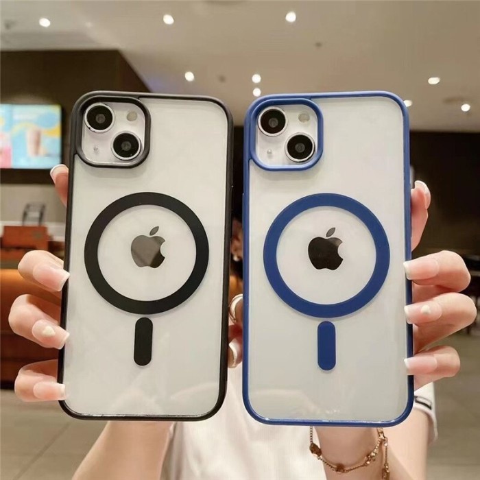 Softcase For Iphone 11 - Clear Magsafe Case For Iphone 11 Pro Iphone 11Pro Max