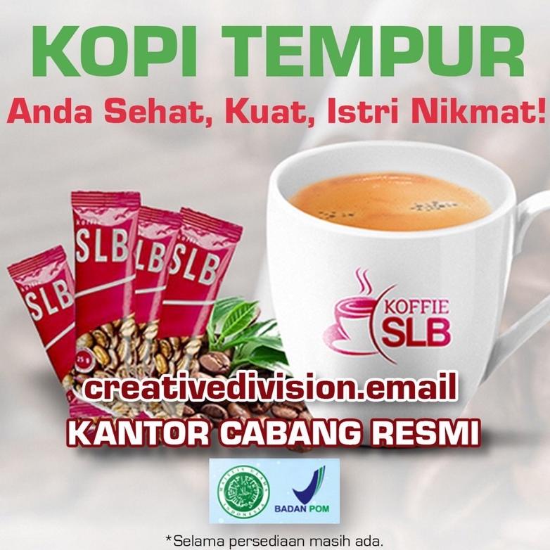 

Pqu97 KOPI SLB KOFFIE SLB 2 Sachet .,,.,.,