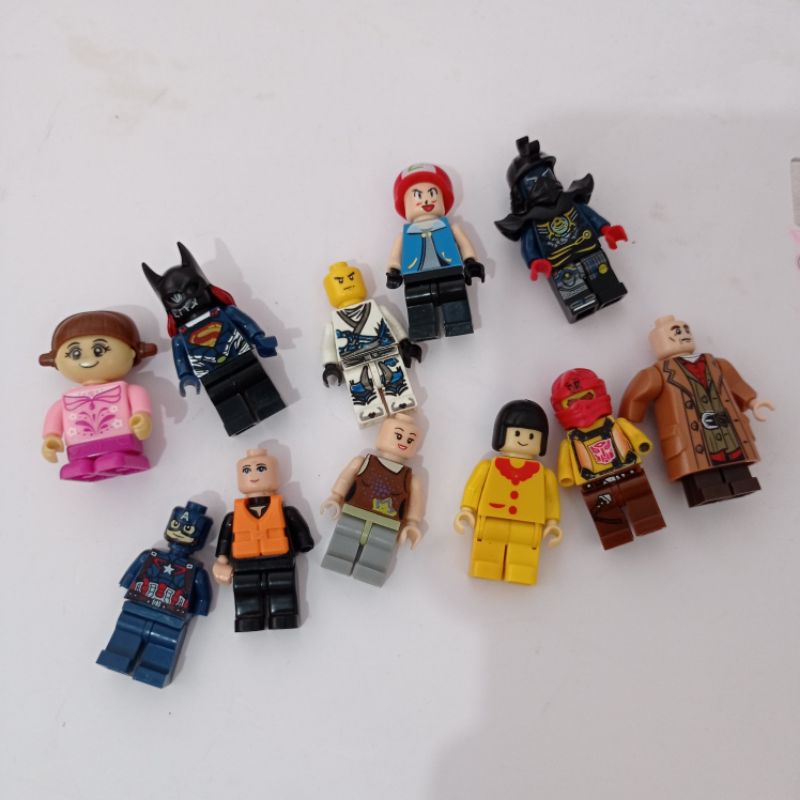 Figure Lego/Random/Action Figure Murah
