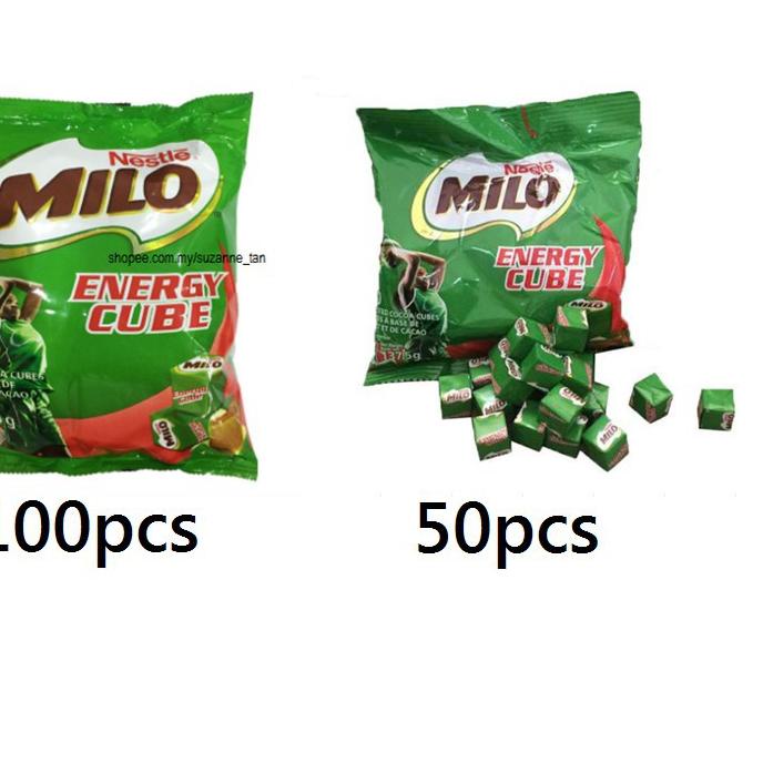 

Diskon | FG2 | NESTLE MILO CUBE 100cube & 50cube JAKARTA