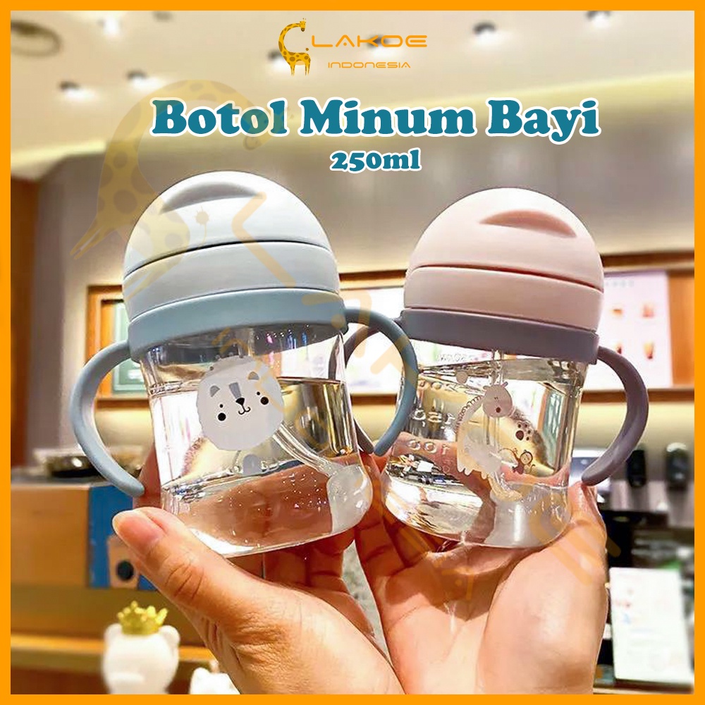 Botol minum anak bayi sippy cup training cup bayi