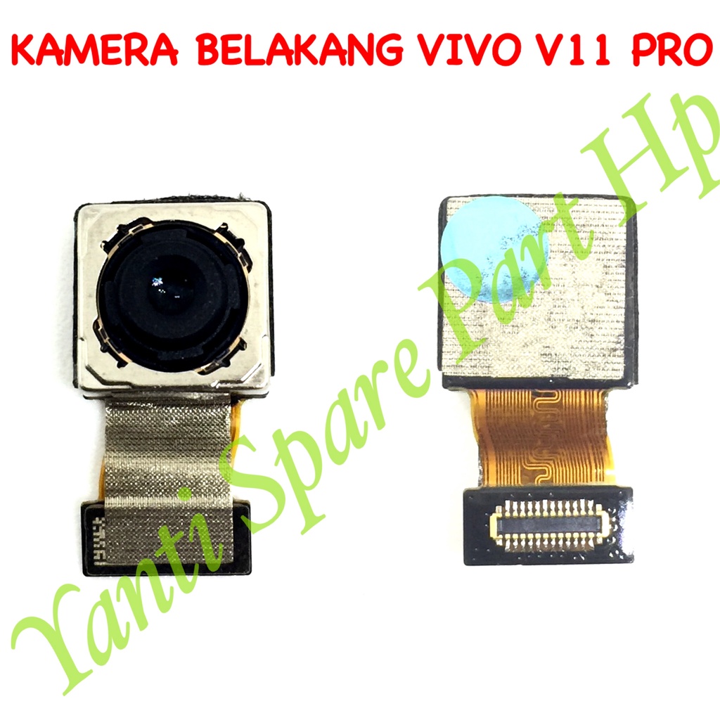 Kamera Belakang Vivo V11 Pro Original New