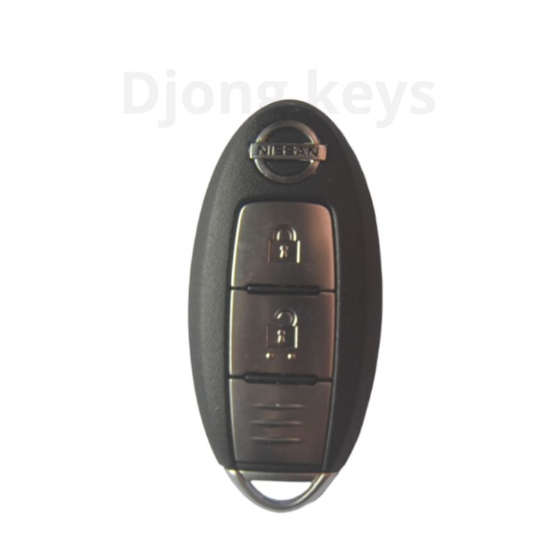 kunci remot smart key nissan juke