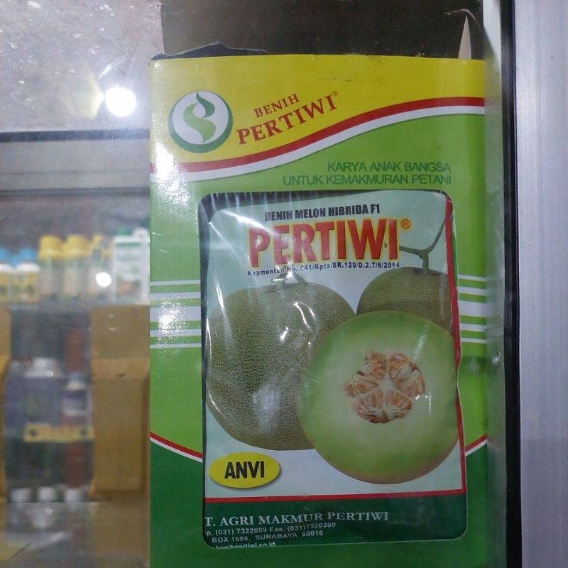 

melon pertiwi f1