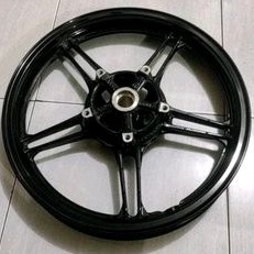 pelk velg roda depan yamaha r15 v2