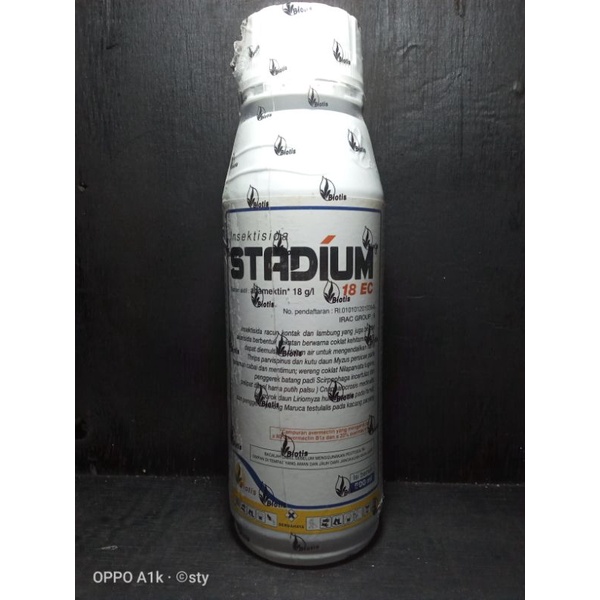 Stadium 18 EC 500 ML
