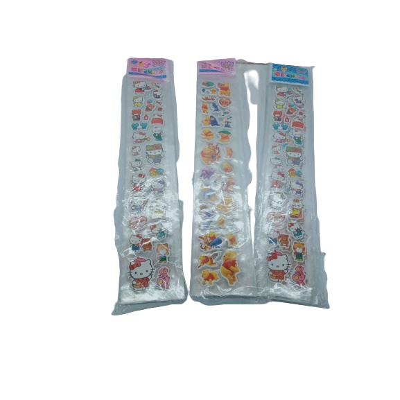 JUAL STIKER PY 645 TIMBUL MAINAN ANAK ANAK GROSIR