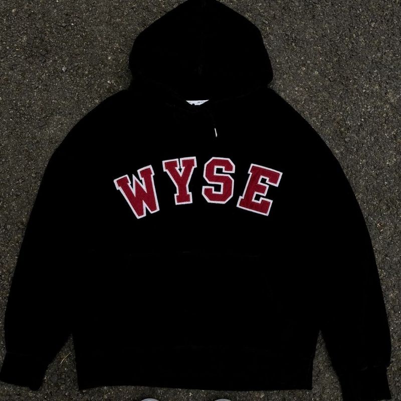 Hoodie WYSE Second Original