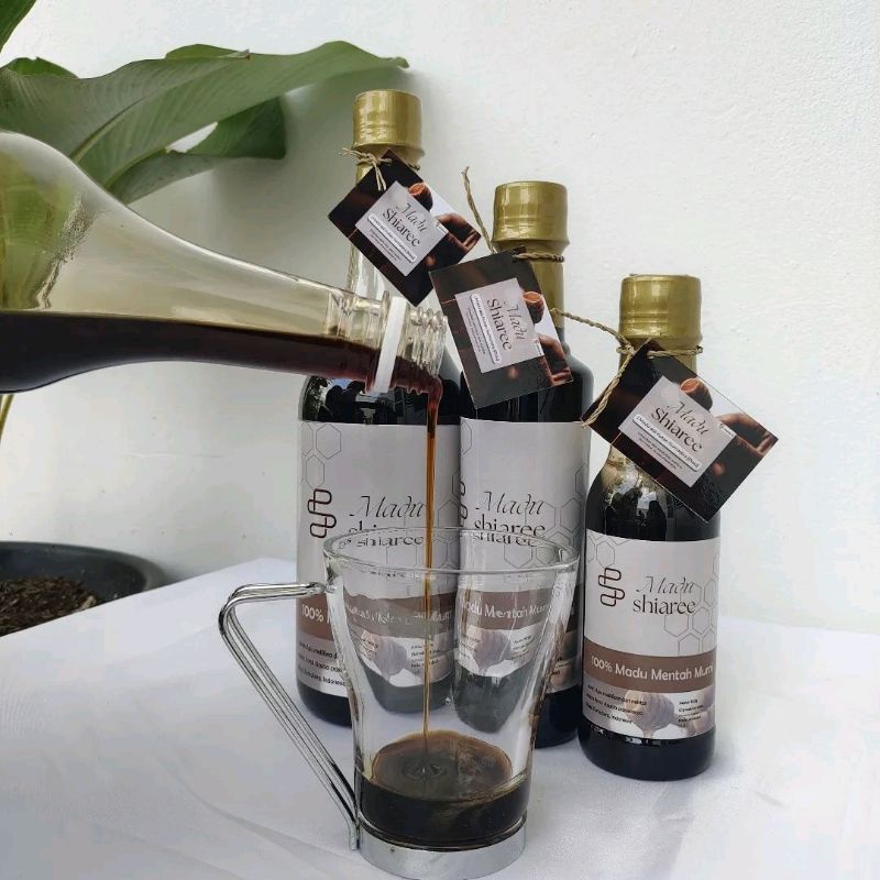 

[MURAH DAN ASLI]-Madu Akasia kemasan 500 g