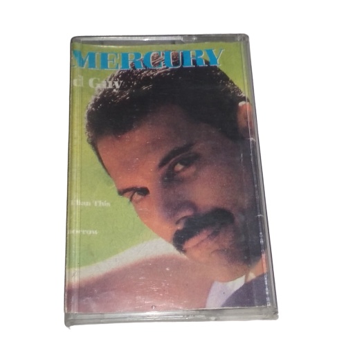 kaset pita - Freddie Mercury - Mr Bad Guy