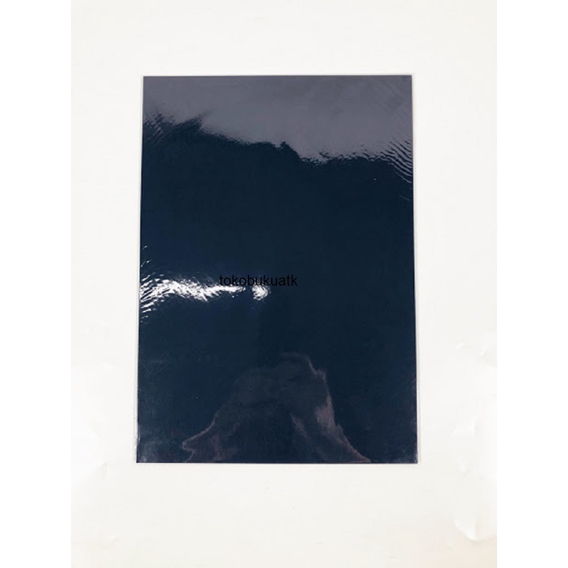 Kertas Sidu Spectra Hitam IT 401, HVS A4 Hitam 80 gsm