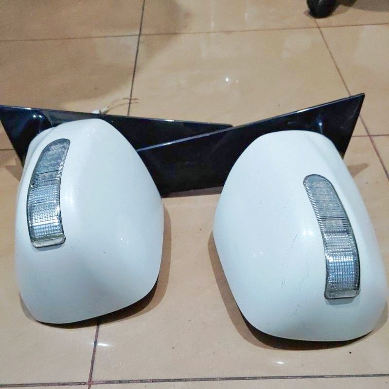 Spion Alphard 2005 2006 2007