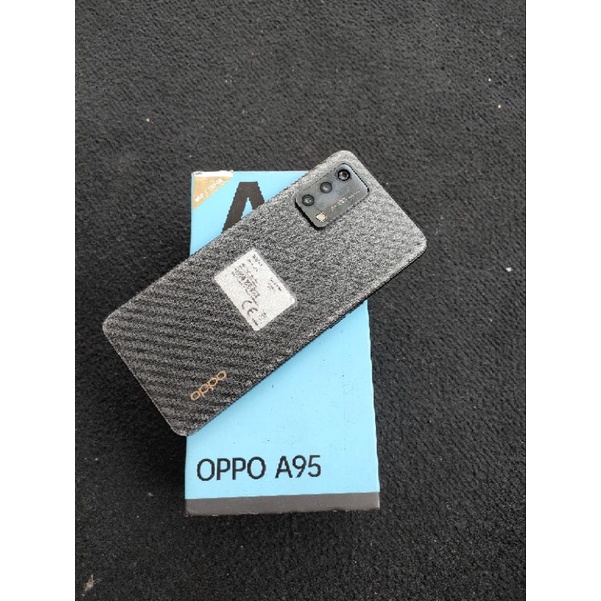 HP BEKAS OPPO A95 RAM 8/128GB NOMINUS