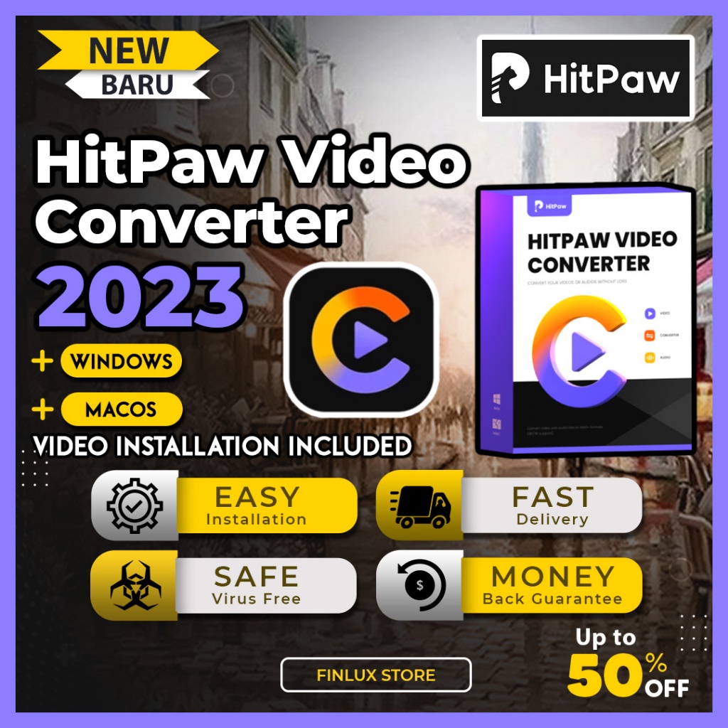 

[VIDEO] HtPw Vd Cnvrtr v2.7.0.6 Ltst 2023 Lftm Fr Wndws & McOS