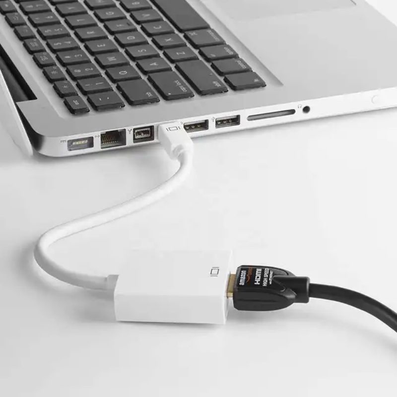 MINI DISPLAYPORT ADAPTOR TO HDMI IP