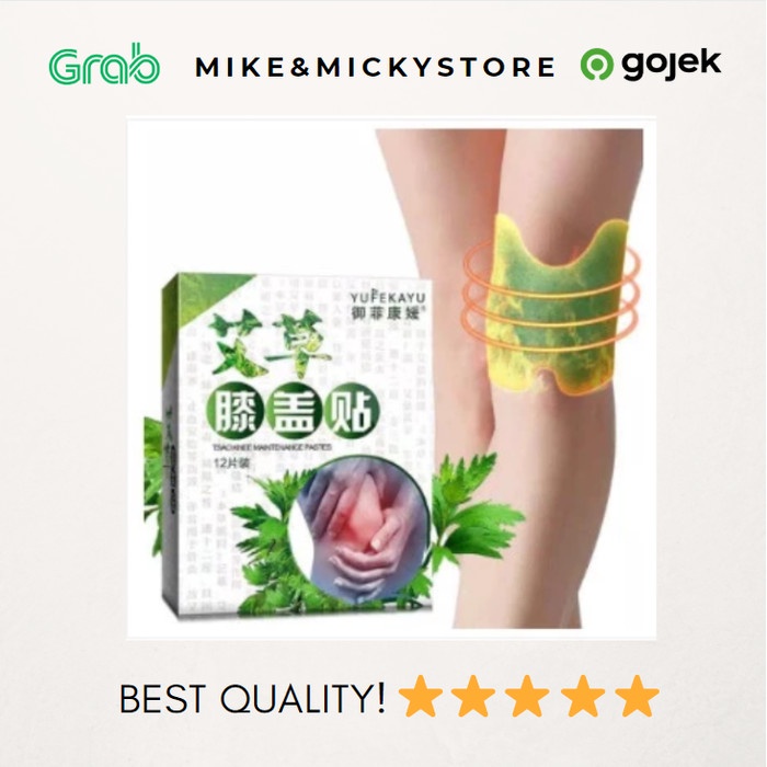 YUFEKAYU KOYO HERBAL OBAT HERBAL UNTUK DENGKUL/LUTUT N PERSENDIAN