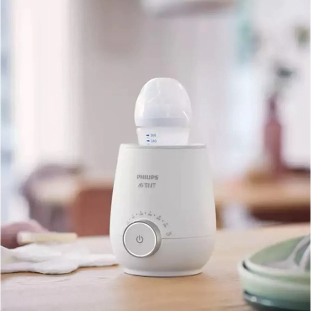 Philips Avent Premium Fast Bottle Warmer SCF358/00