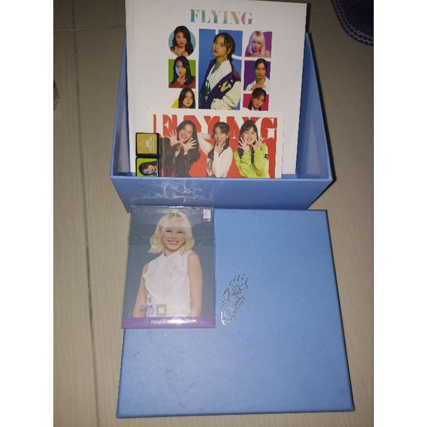 JKT48 Flying High Box Set