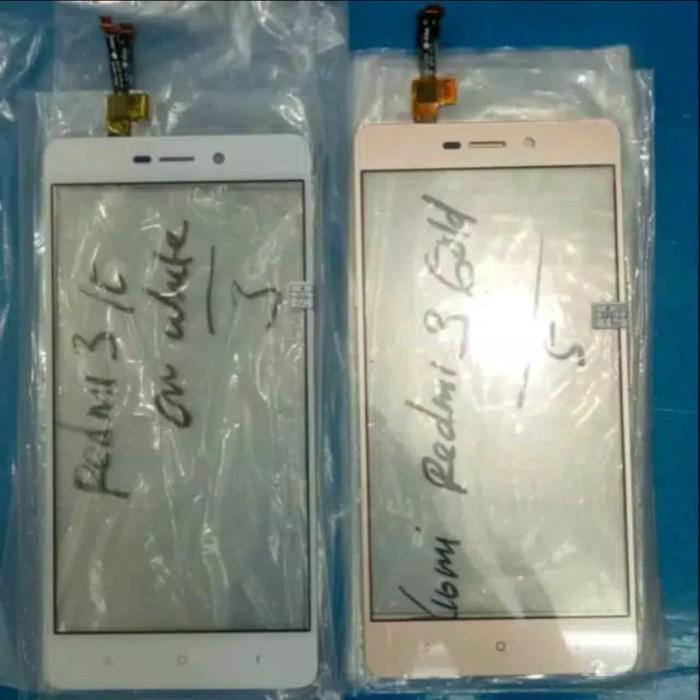 Touchscreen Xiaomi Redmi 3 3S 3 Pro Original