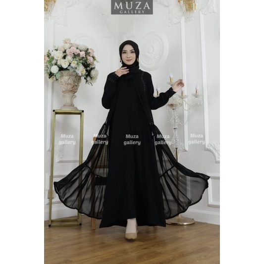MUZA ABAYA DUBAI MAHANI