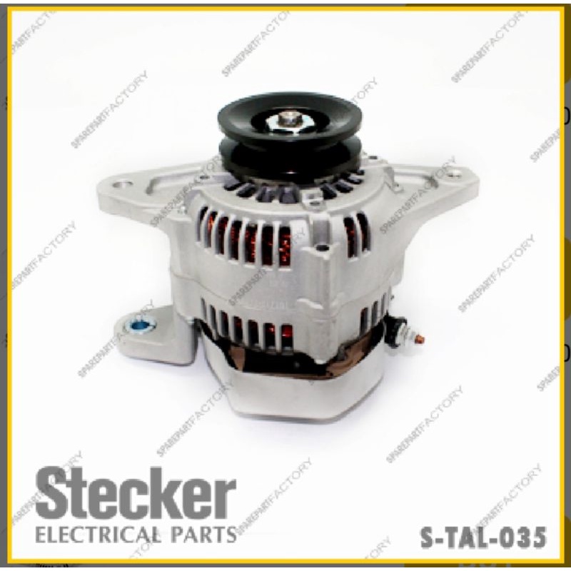 STECKER - Alternator Assy Dinamo Ampere Toyota Kijang 7K Capsul 1.5 97-04