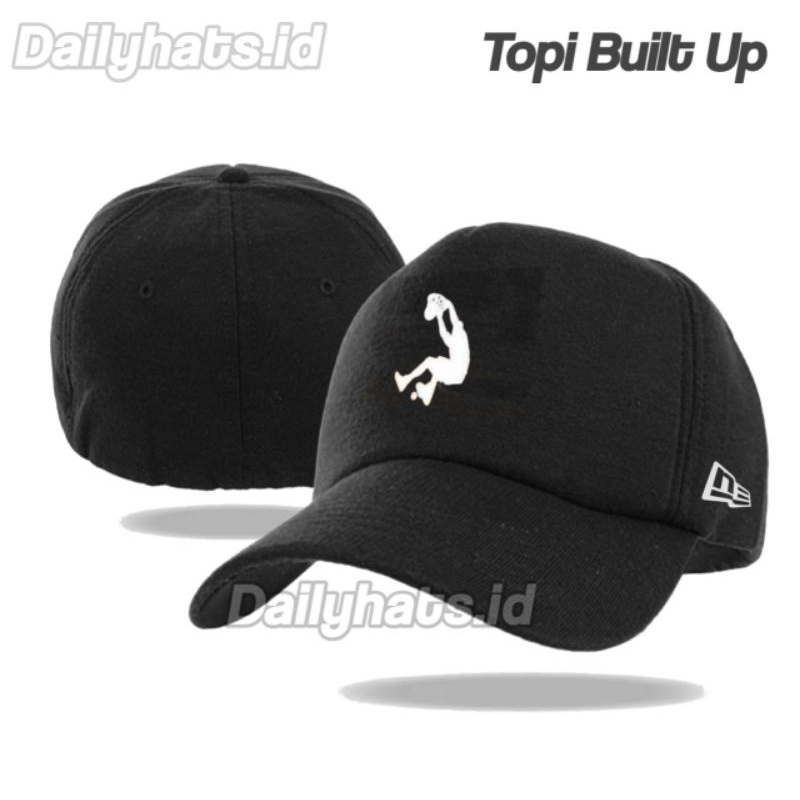 Topi SHAQUILLE O'NEAL Baseball Built Up |Topi Pria | Basketball