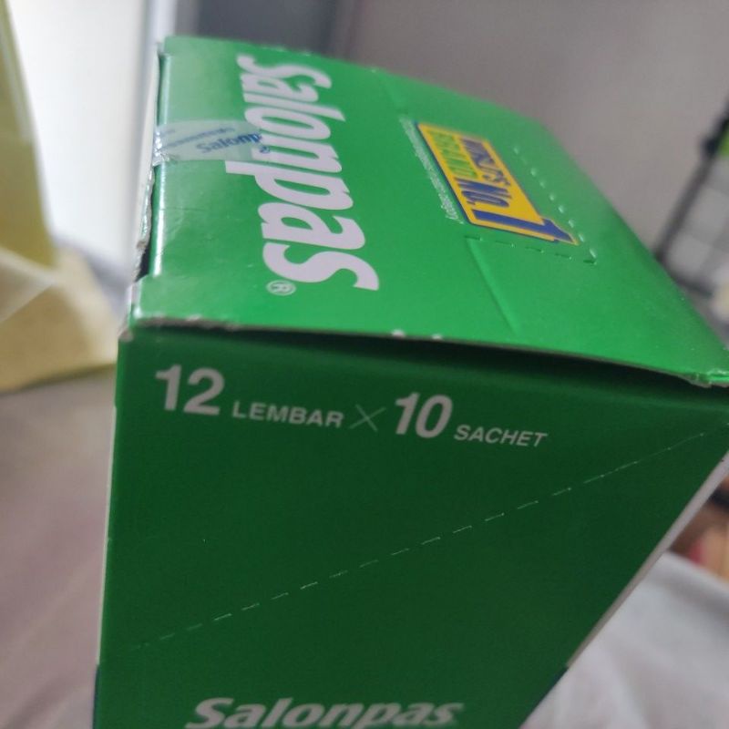 Koyo Salonpas 1box