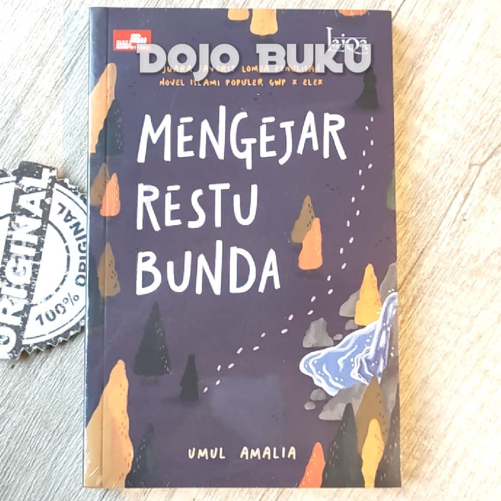 Buku Laiqa: Mengejar Restu Bunda by Umul Amalia