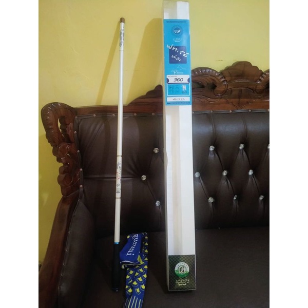 iguruai white koi 360