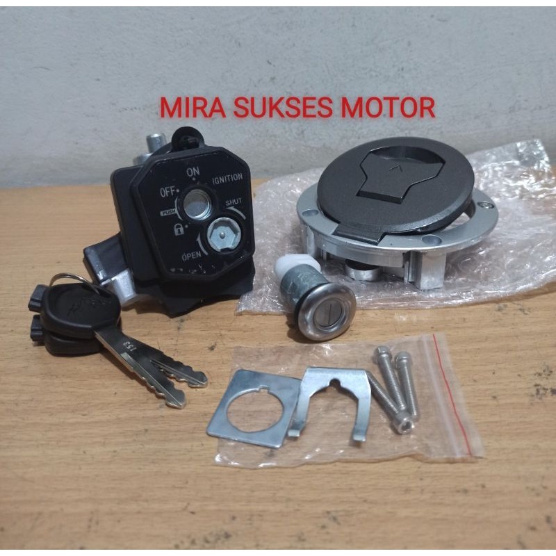 KUNCI KONTAK KEY SET CB 150R 2015 CB 150 R STREETFIRE