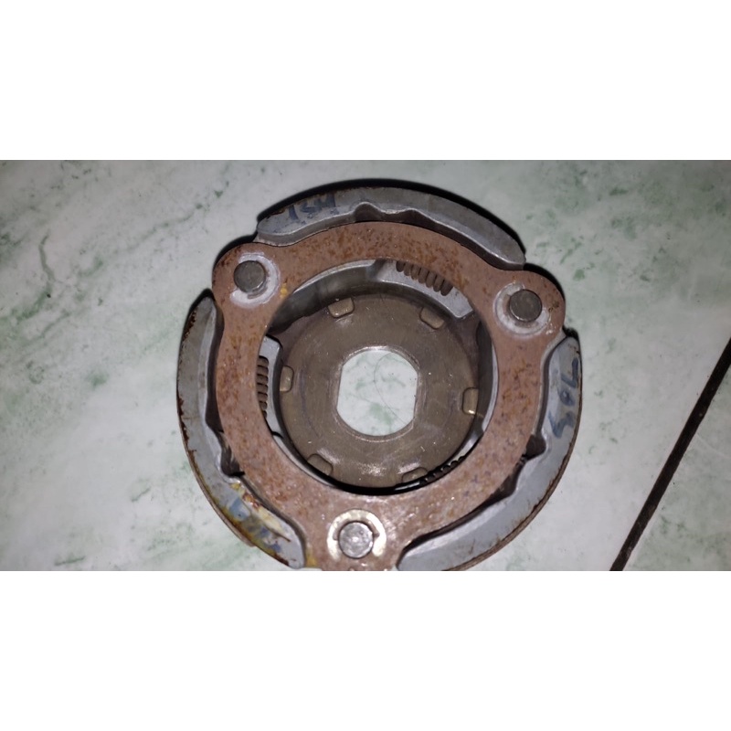 Kampas Otomatis mio j, GT 110 dan Mangkok original mio j, GT 110