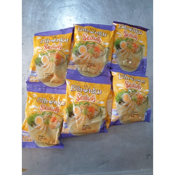 

BIHUNKU SEDUH RC 25gr