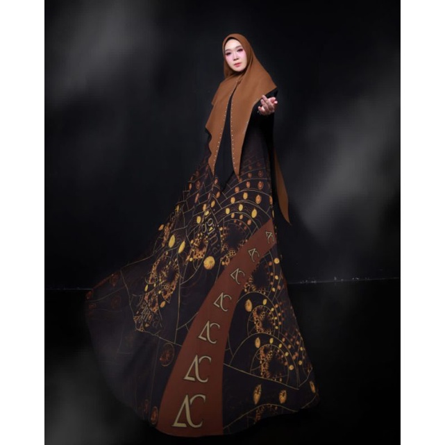 Yunik syar'i by Ac Original