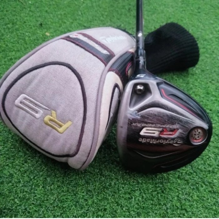 stik golf Wood 5 taylormade R9