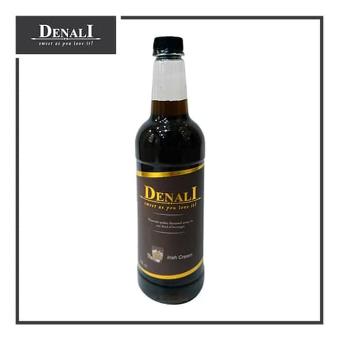 Jual IRISH COFFEE SYRUP DENALI 750ML Shopee Indonesia