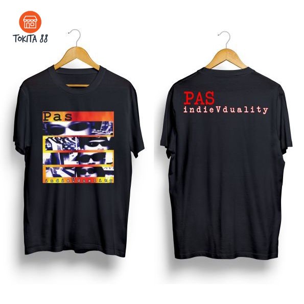 KAOS PAS BAND INDIEVDUALITY - KAOS PAS BAND ORIGINAL DISTRO - KAOS MUSIC - KAOS DISTRO ORIGINAL MURA